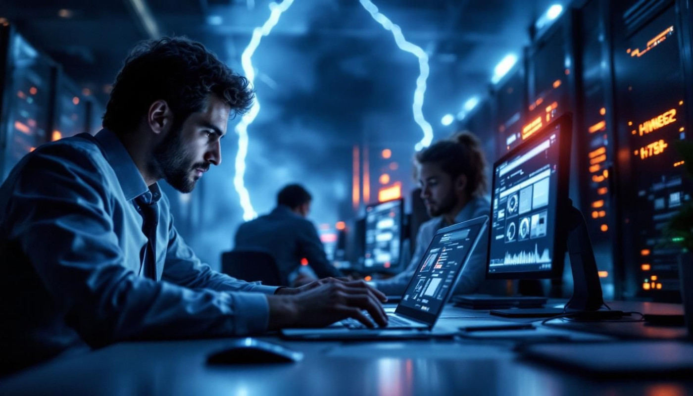 ¿Cómo reanudar operaciones tras un ataque de secuestro de datos?